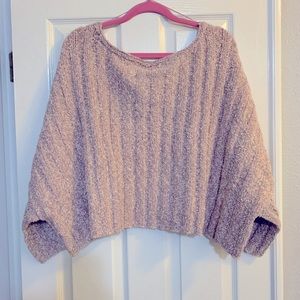 Free People Sweater, Size Large